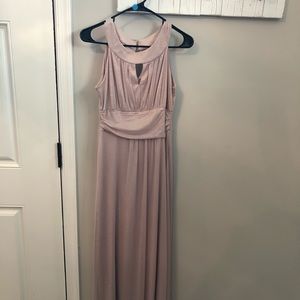 Bridesmaid dress